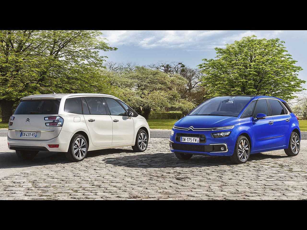 Citron C4 Picasso 2016