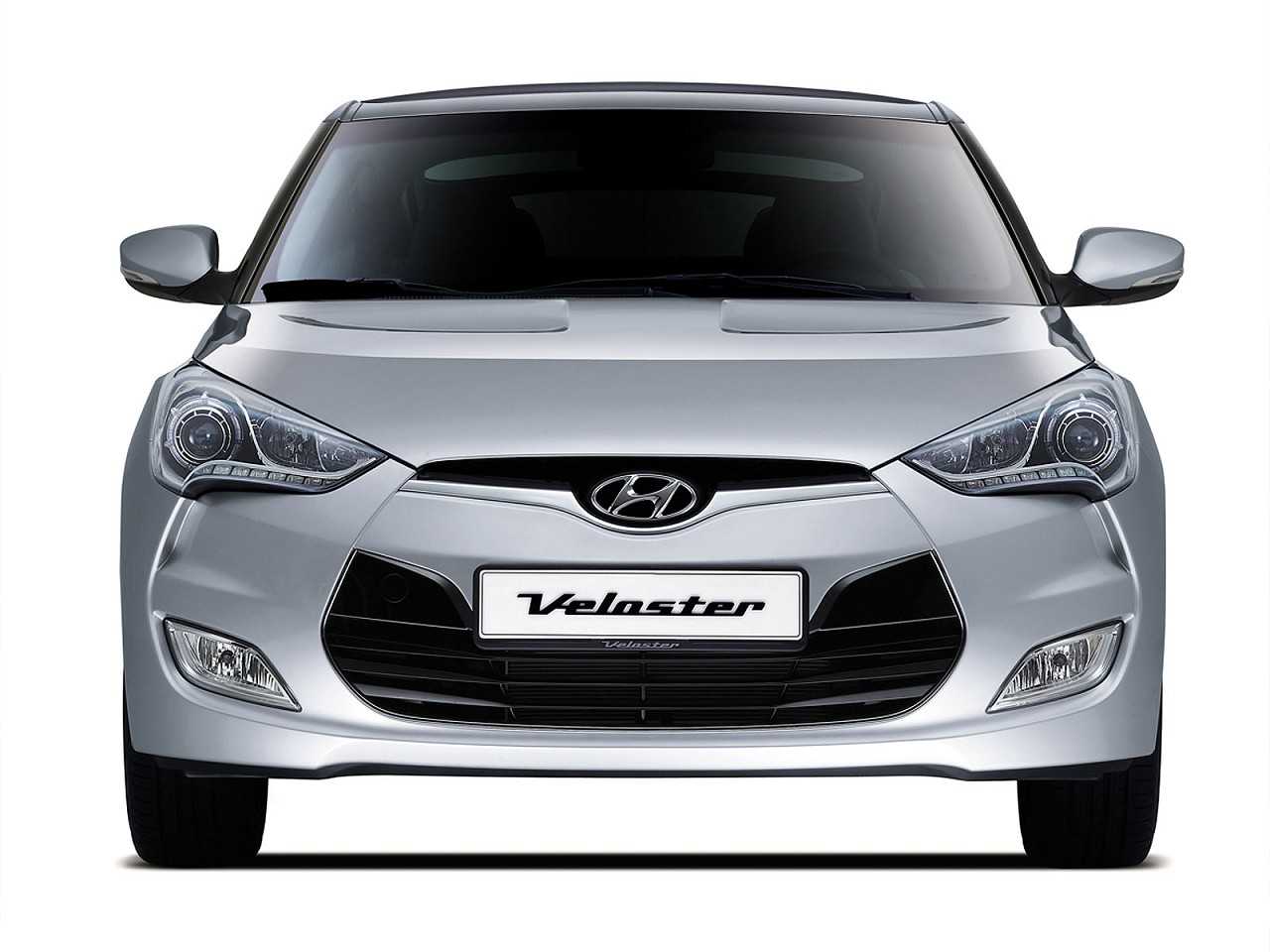 Hyundai Veloster 2011