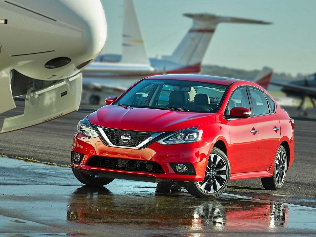 Nissan Sentra 2017