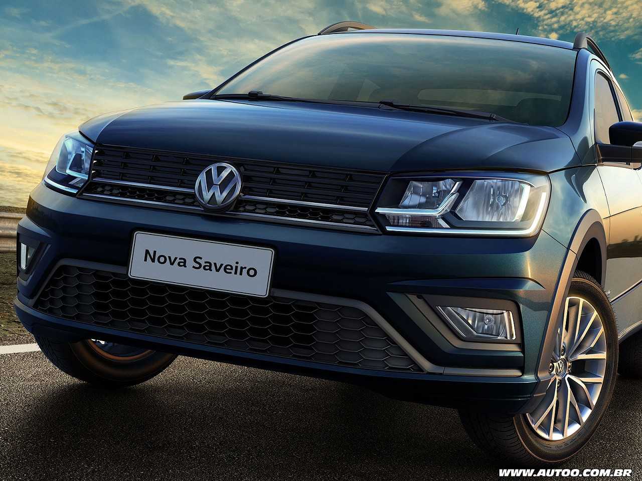 Volkswagen Saveiro 2017