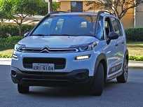 Citroën Aircross 2016