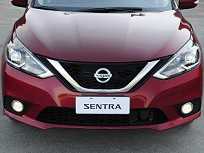 Nissan Sentra 2017