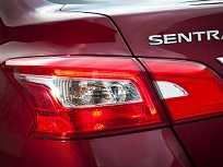 Nissan Sentra 2017