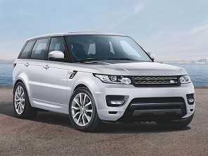 Range Rover Sport ganha verso ''de entrada'' com motorzo