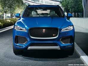 F-Pace