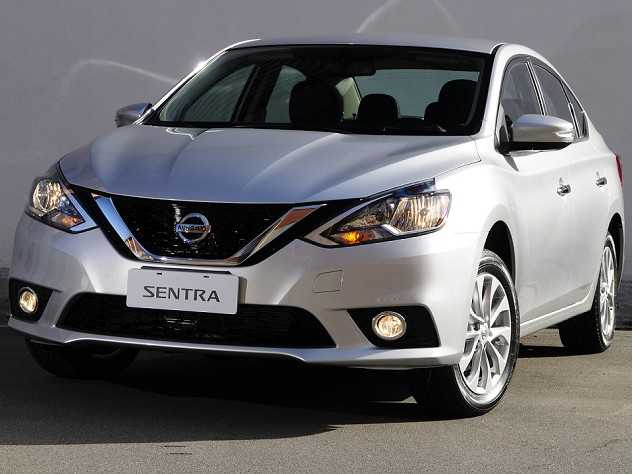 Nissan Sentra 2017