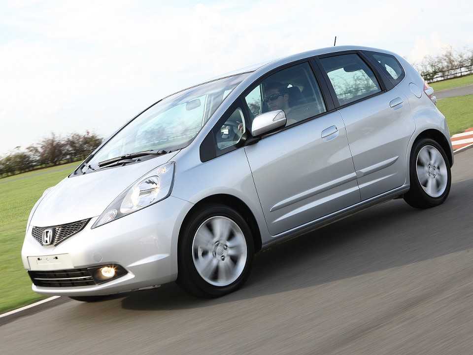 Honda Fit 2009