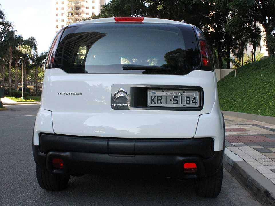 Citroën Aircross 2016