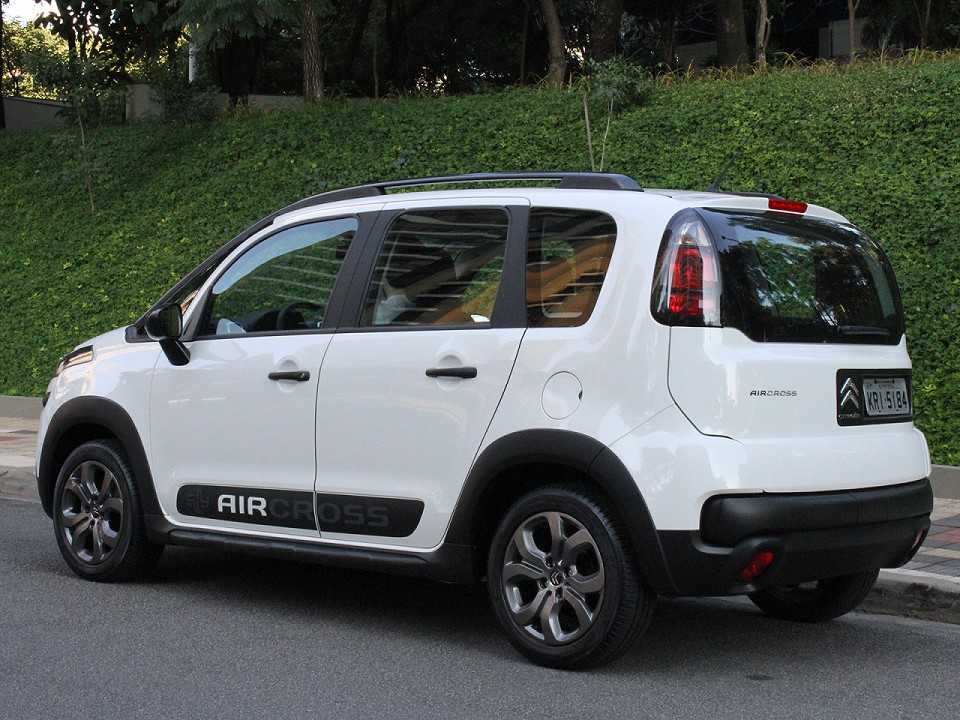 Citroën Aircross 2016