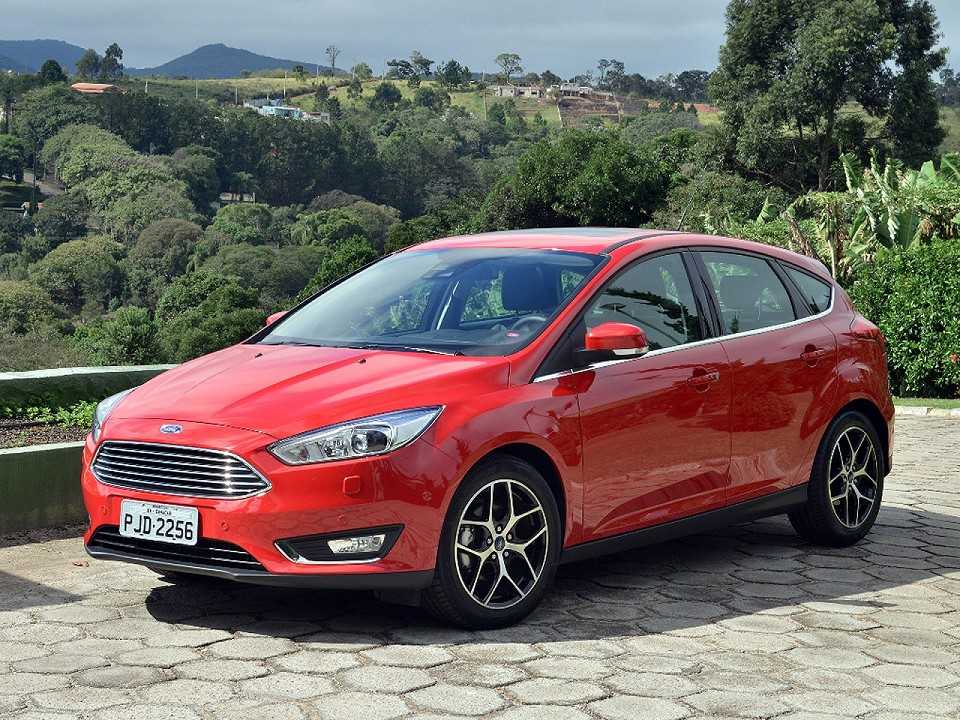 Ford Focus 2016