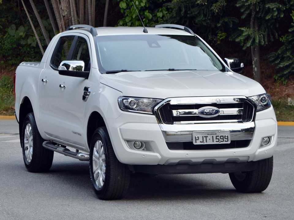 Ford Ranger 2017