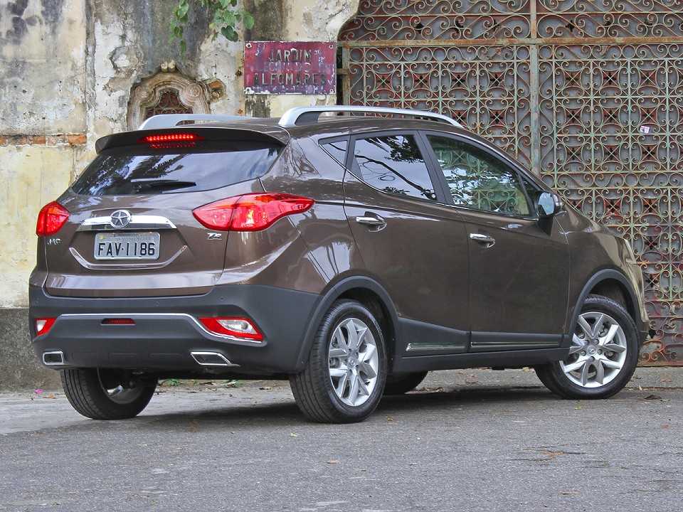 JAC T5 2016