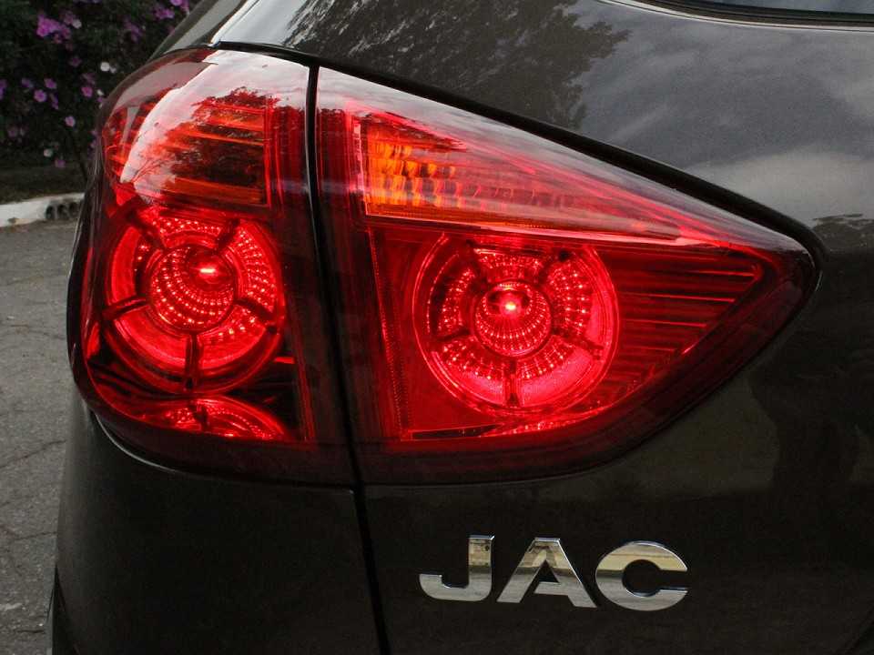 JAC T5 2016