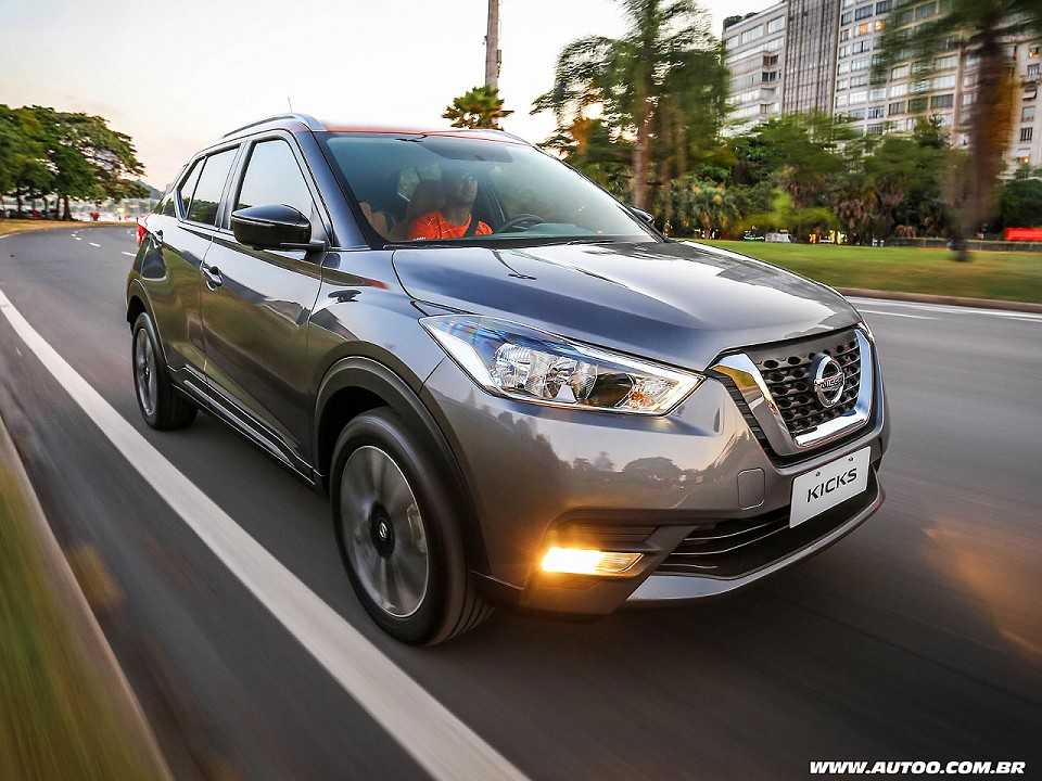 Nissan Kicks 2017