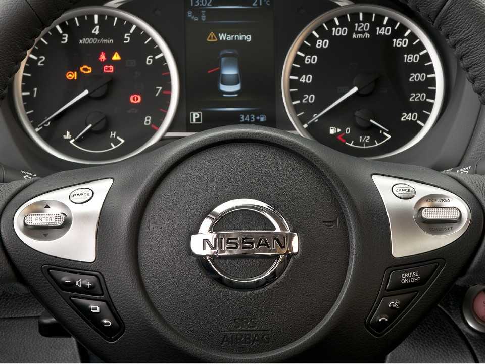 Nissan Sentra 2017