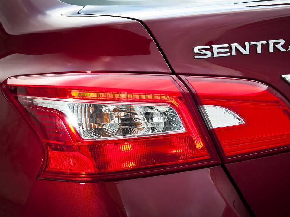 Nissan Sentra 2017