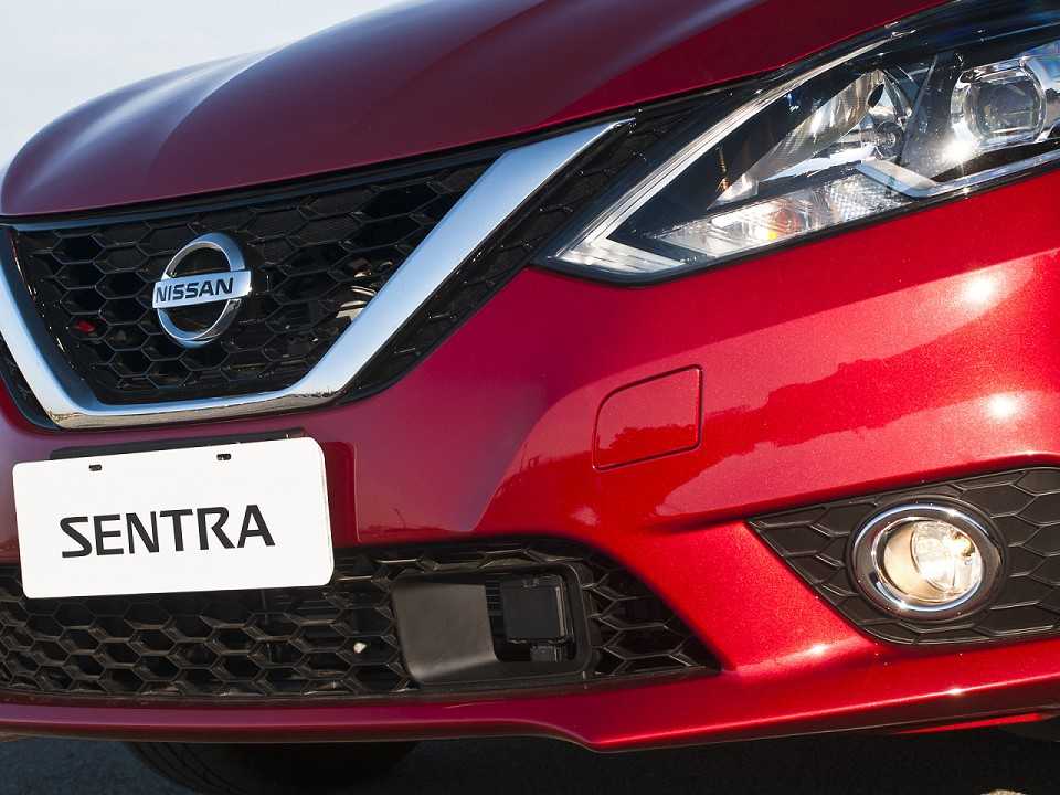 Nissan Sentra 2017