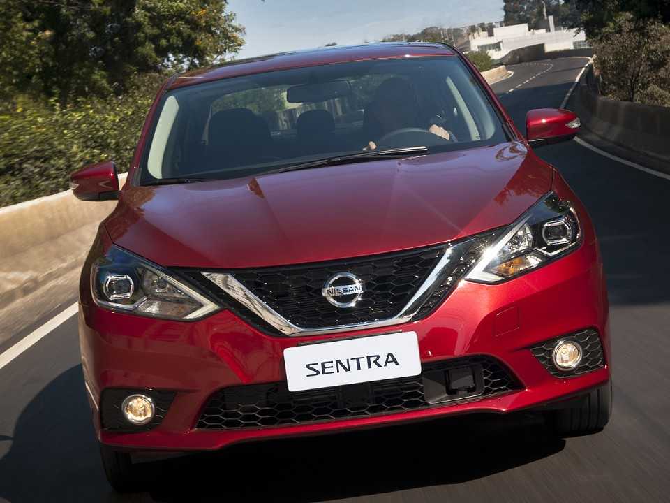 Nissan Sentra 2017