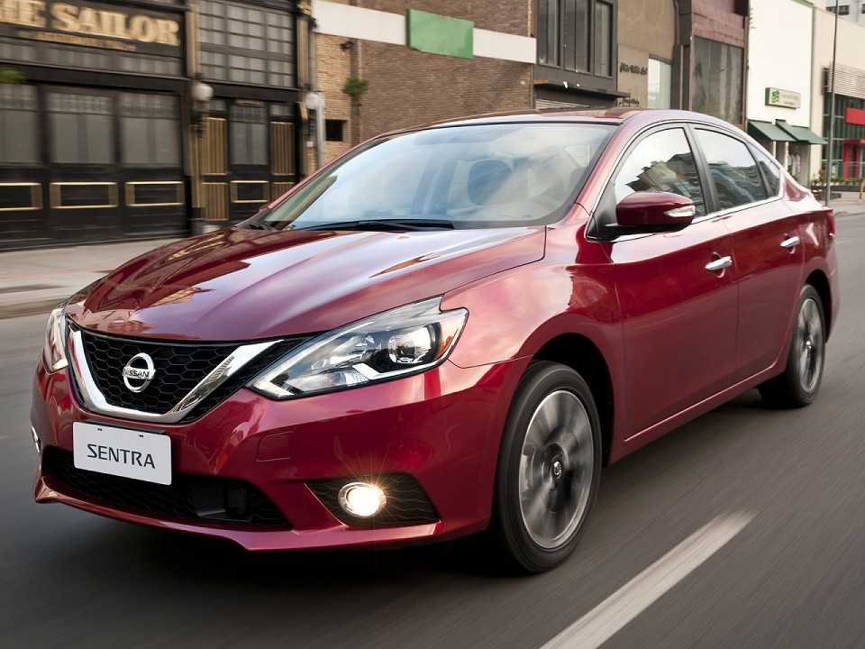 Nissan Sentra 2017