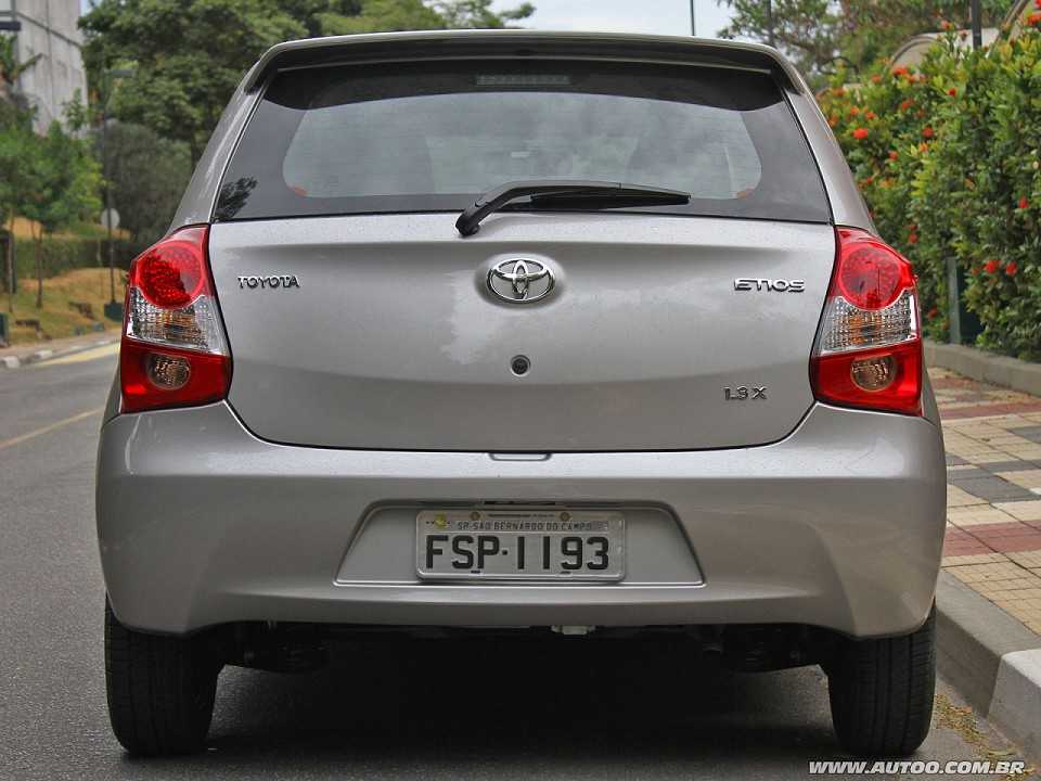 Toyota Etios 2017