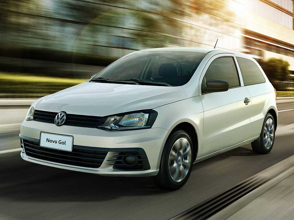 Volkswagen Gol 2017