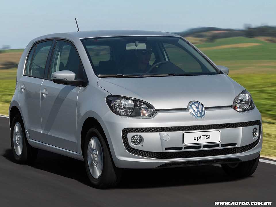 Volkswagen up! 2017