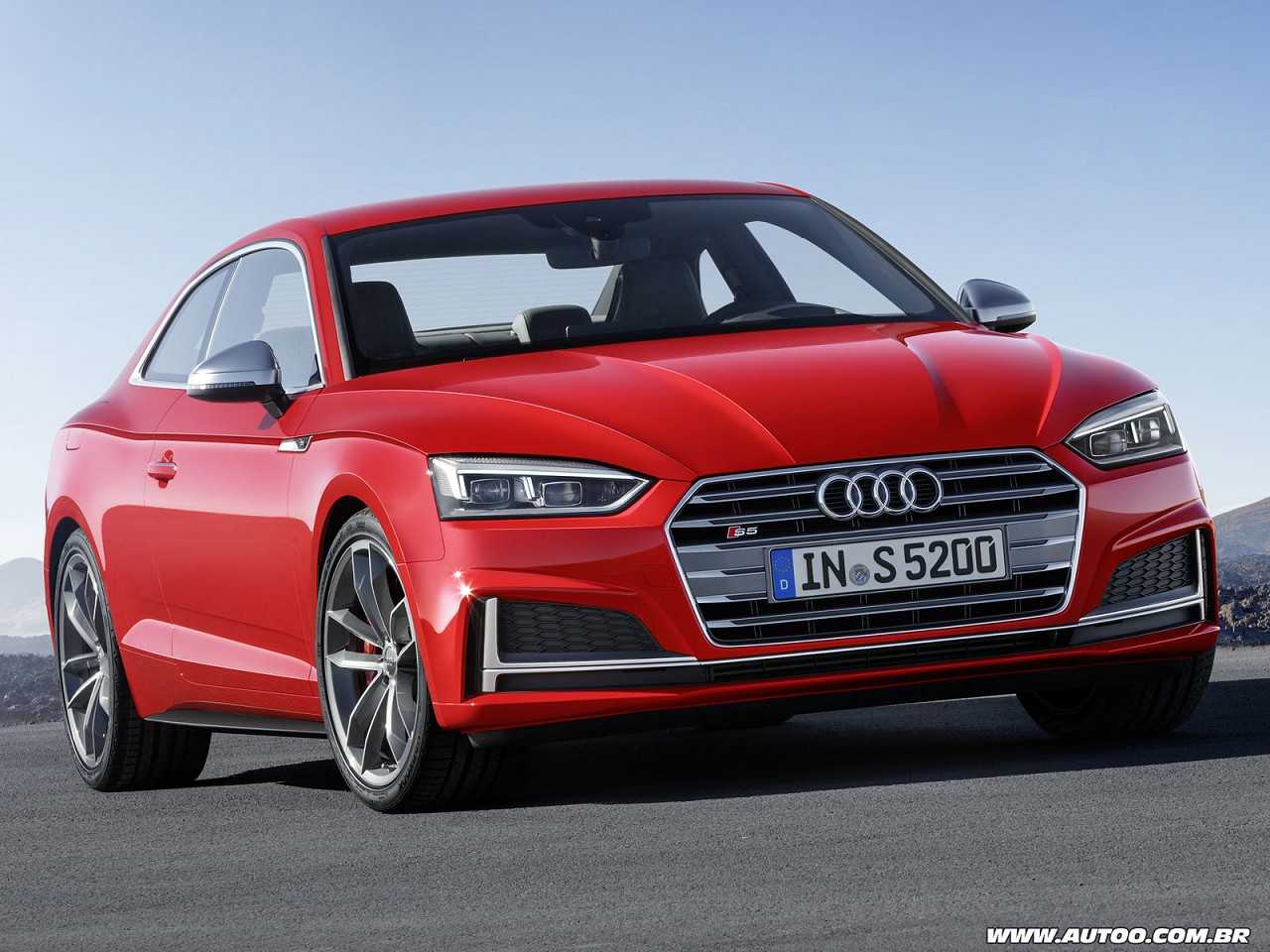 Audi S5 Coup?2017