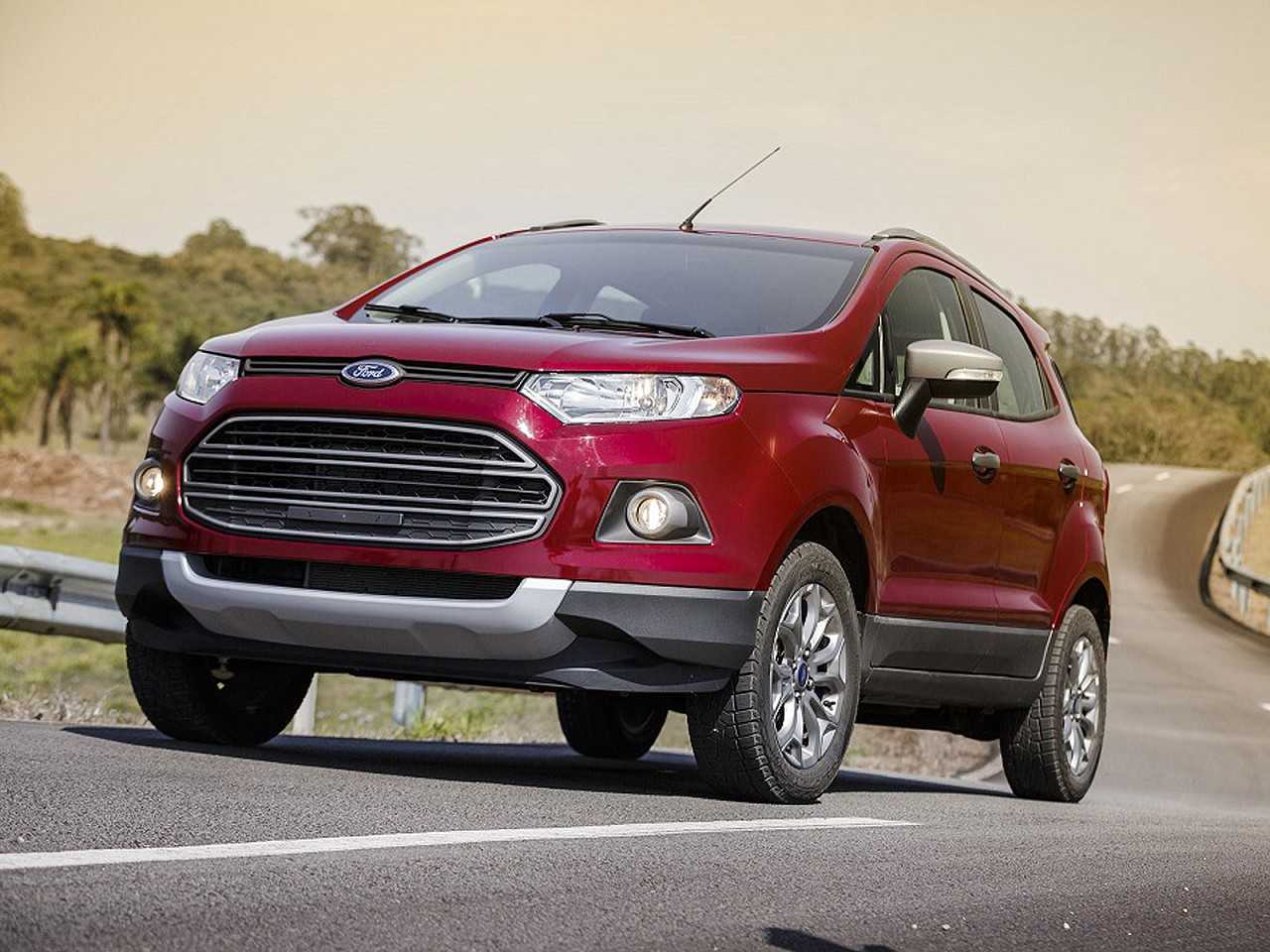 Ford EcoSport 2017