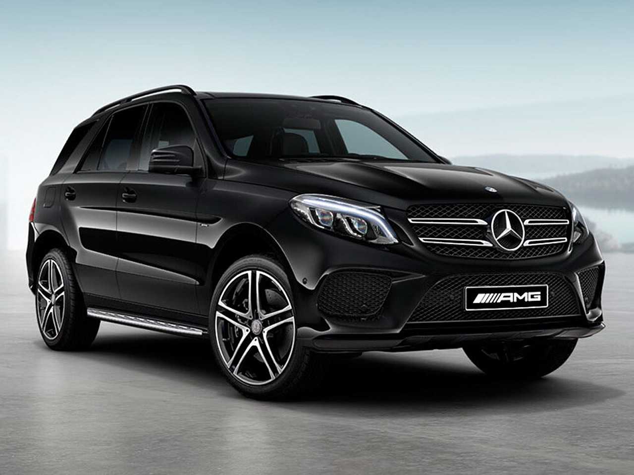 Mercedes-Benz GLE 450 AMG 4Matic Black Edition