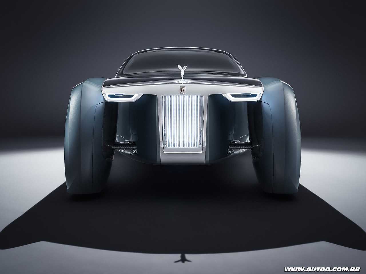 Rolls-Royce Vision Next 100