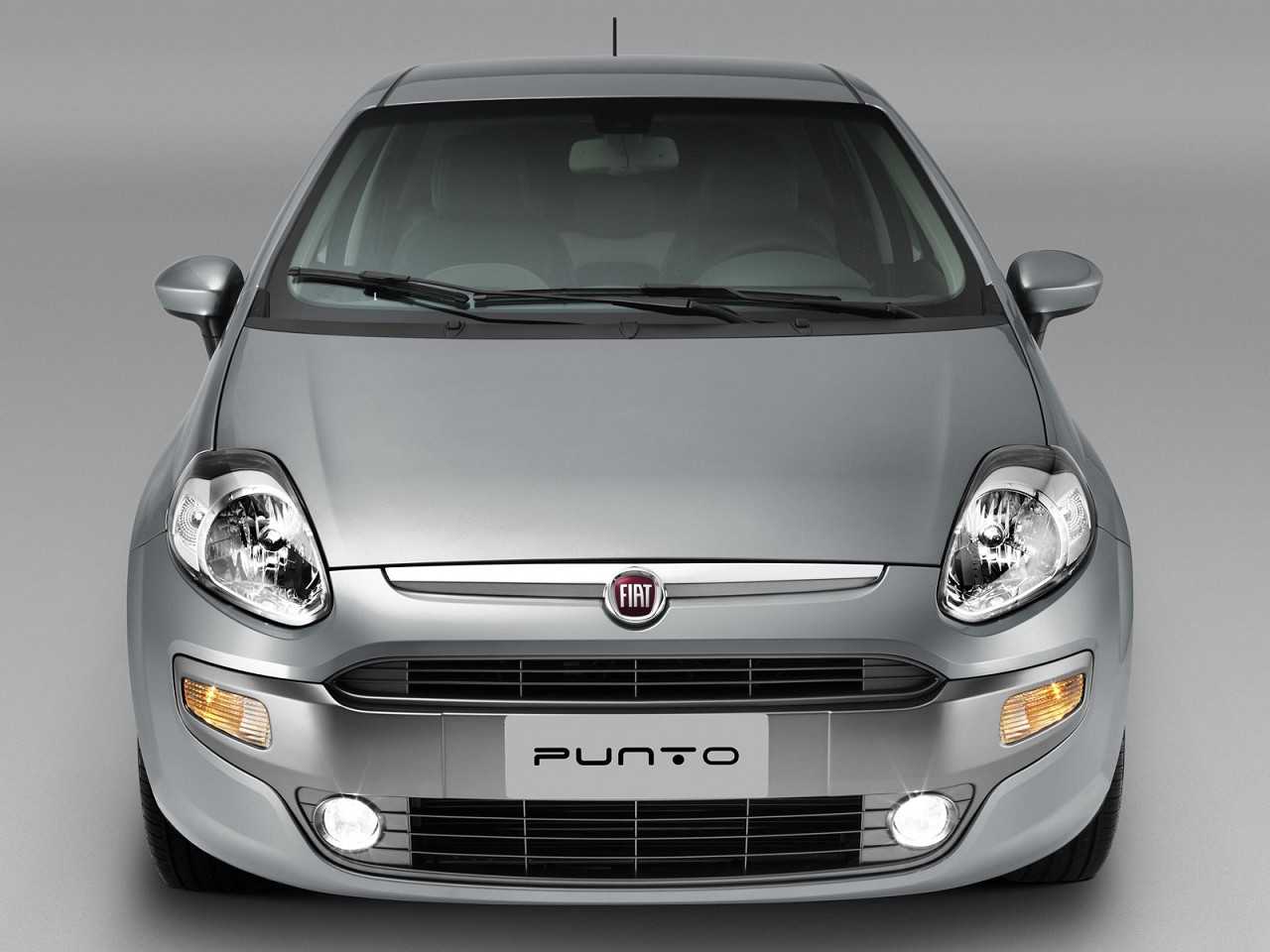 Fiat Punto 2015