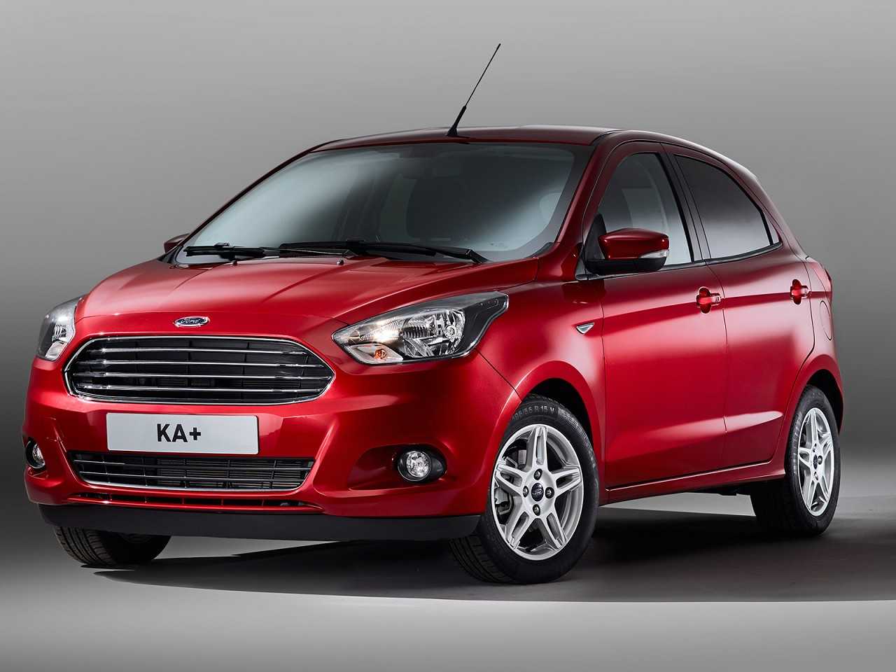 Ford Ka 2017