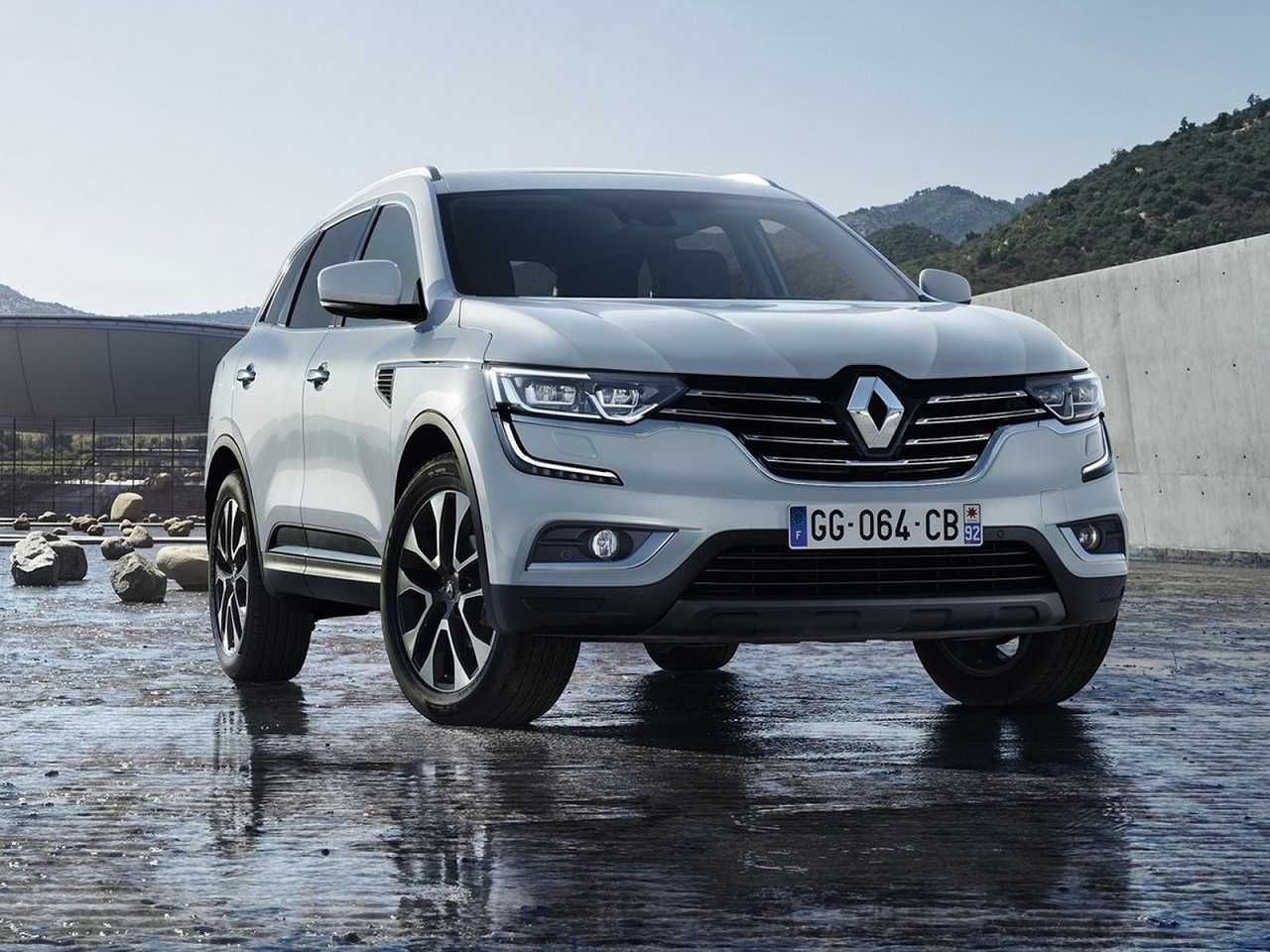 Renault Koleos 2017