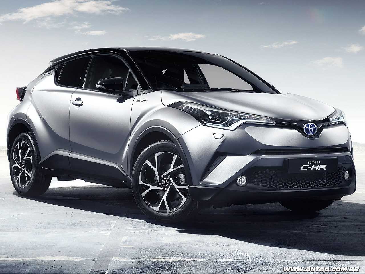 Toyota C-HR 2017