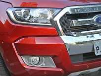 Ford Ranger 2017