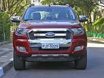 Ford Ranger 2017