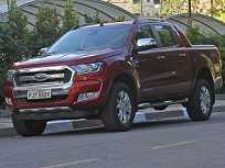 Ford Ranger 2017