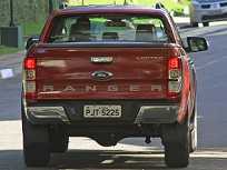 Ford Ranger 2017