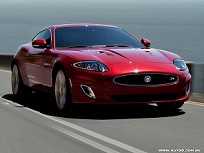 Jaguar XKR