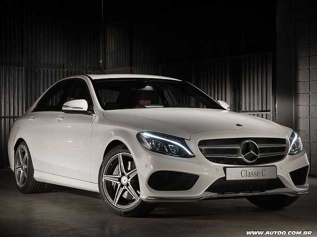 Mercedes-Benz Classe C 2016