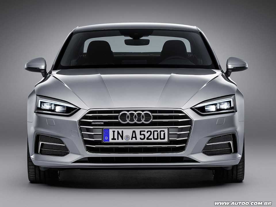 AudiA5 2017 - frente