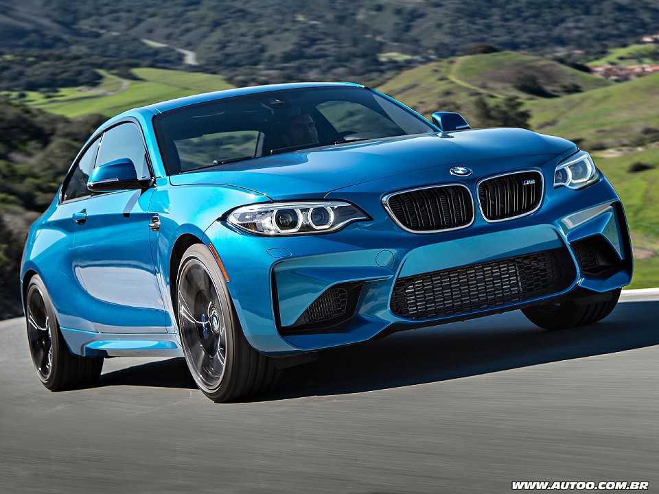 BMW M2 2017