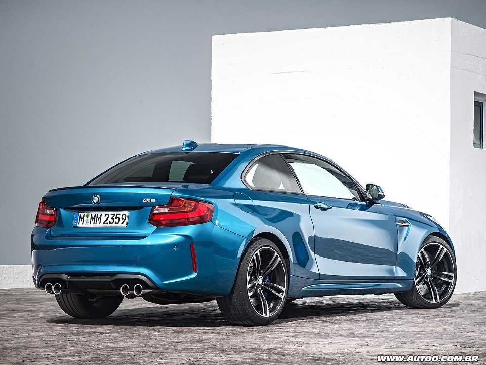 BMW M2 2017