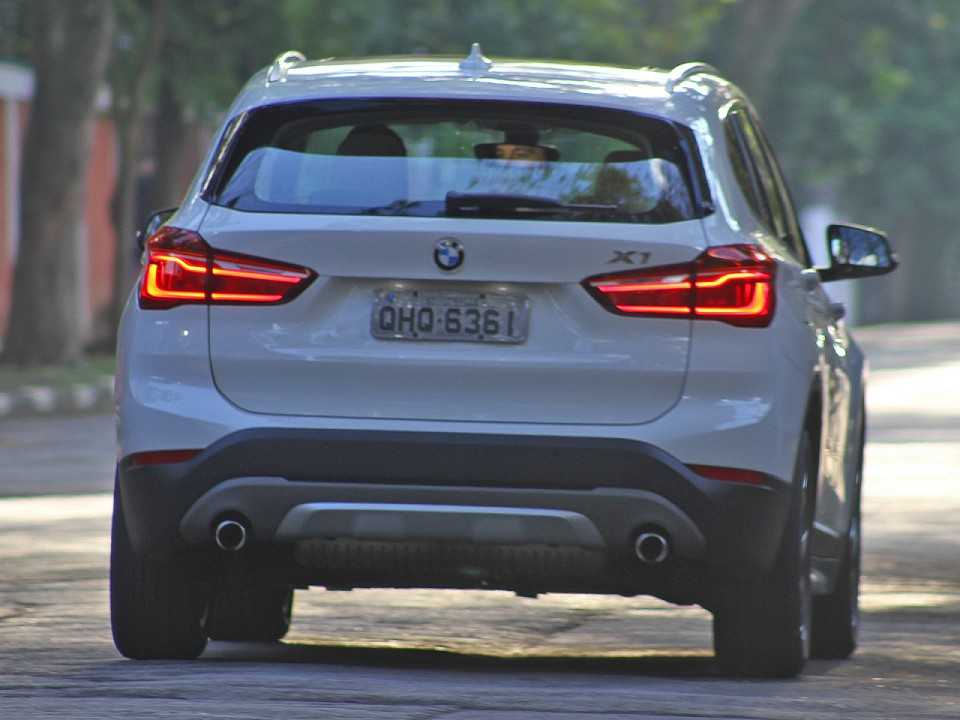 BMW X1 2016