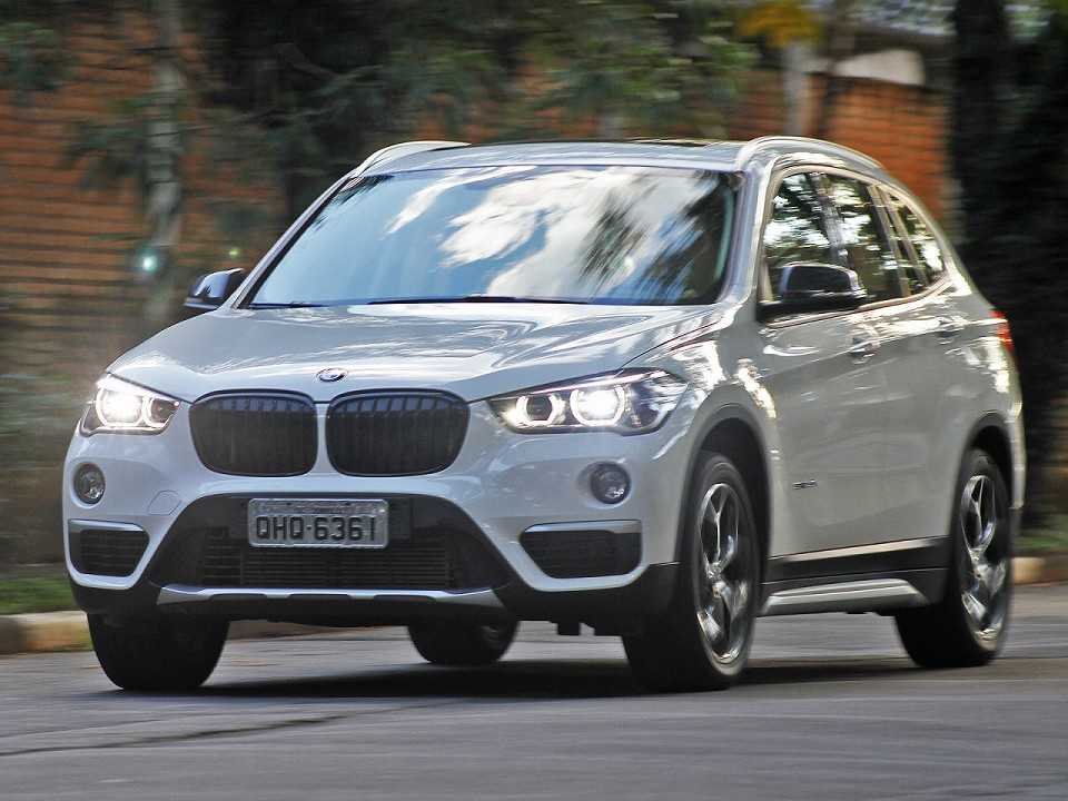 BMW X1 2016