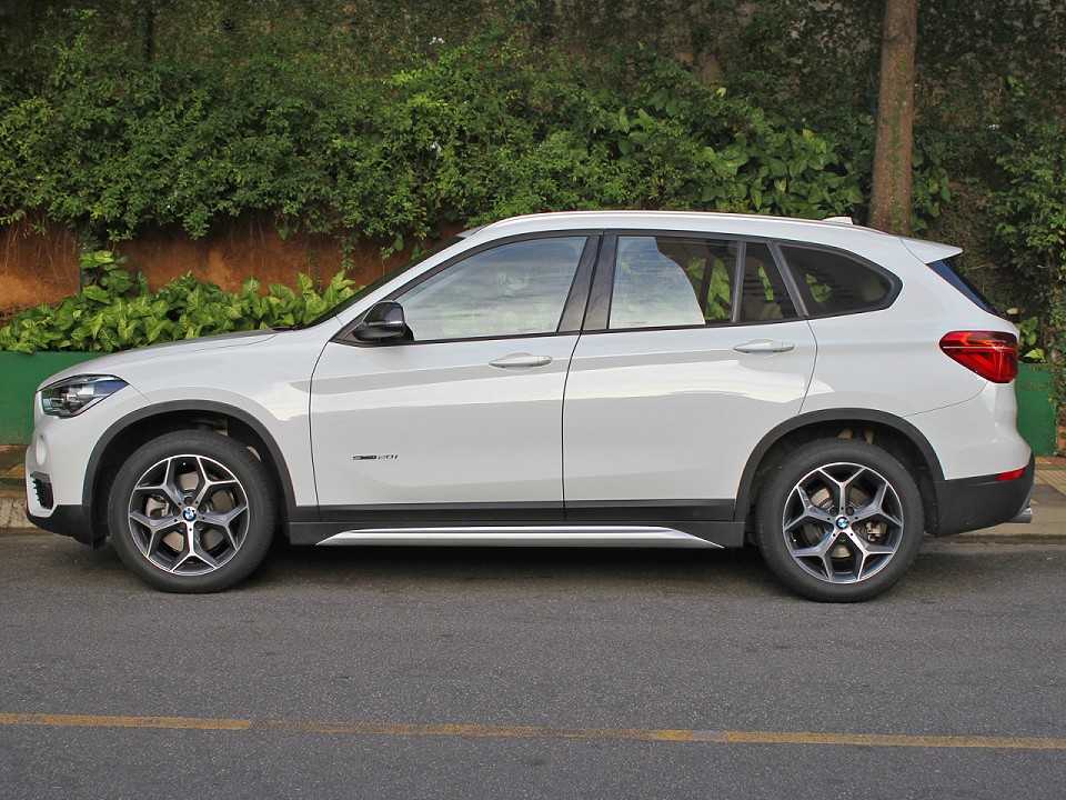 BMW X1 2016