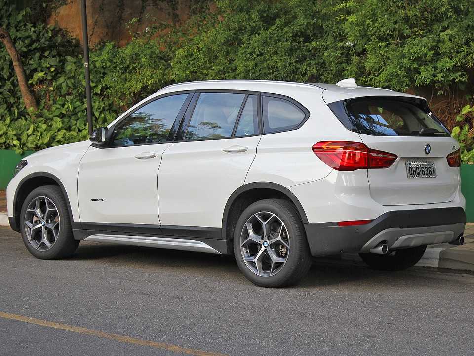 BMW X1 2016