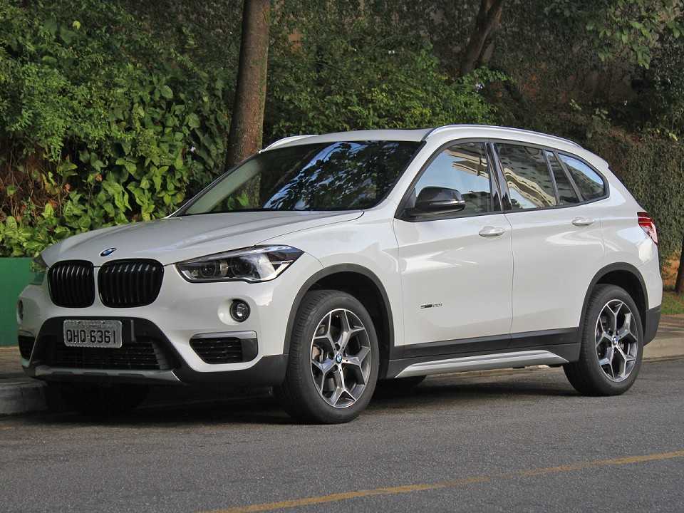 BMW X1 2016