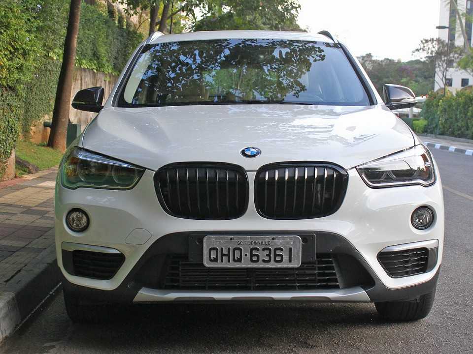 BMW X1 2016