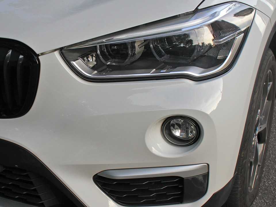 BMW X1 2016